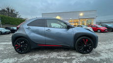 Toyota Aygo X 1.0 VVT-i Undercover 5dr Auto Petrol Hatchback